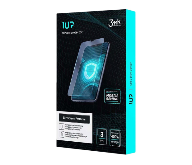 3mk 1UP do Realme Note 70T (3 szt) - 1355604 - zdjęcie